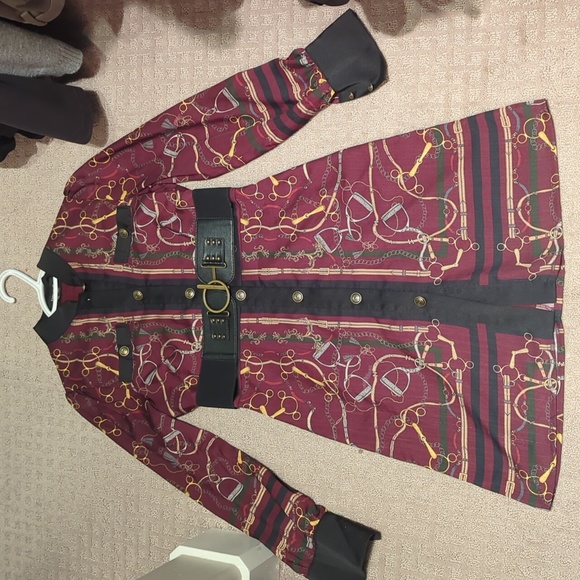 Midi dress - Picture 2 of 2